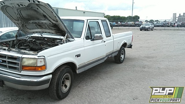 1994 FORD F-150 partes disponibles