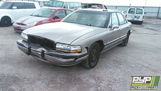1996 BUICK LESABRE available for parts
