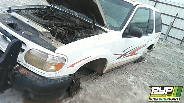 1999 FORD EXPLORER partes disponibles