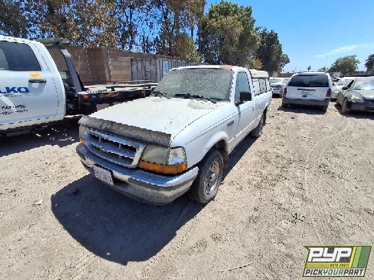 1998 FORD RANGER available for parts
