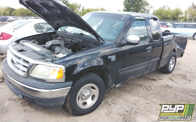 1999 FORD F-150 partes disponibles