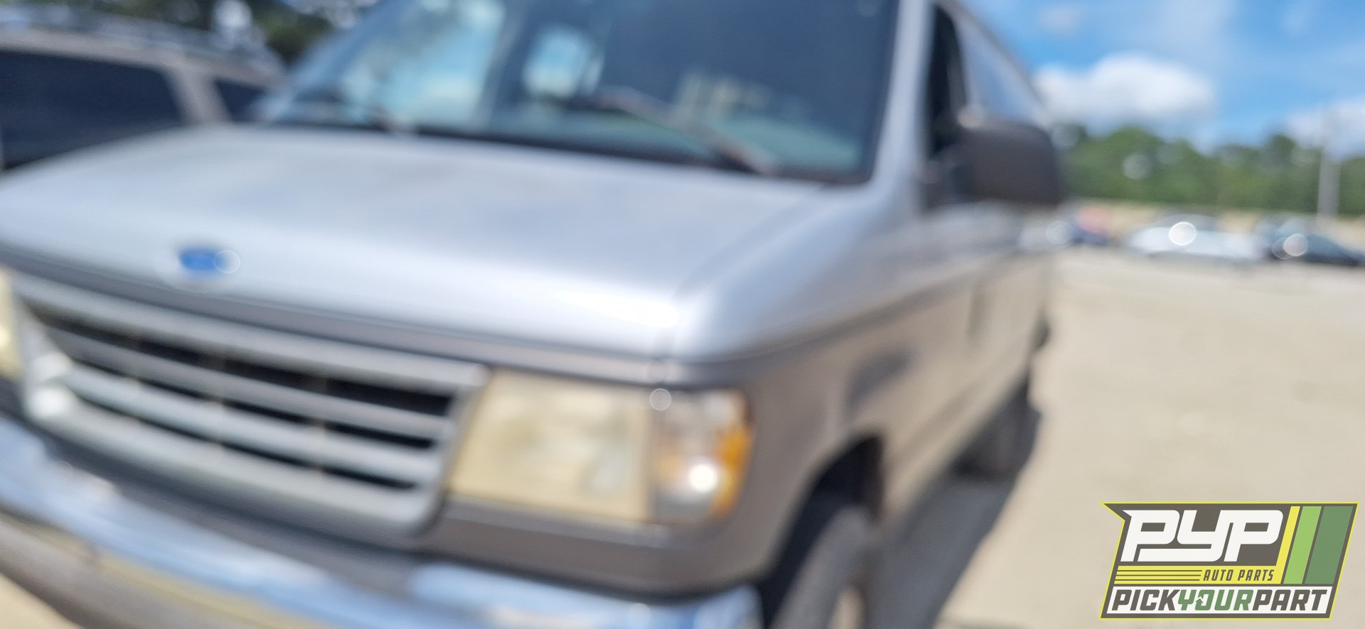 1995 FORD E-350 ECONOLINE CLUB WAGON partes disponibles