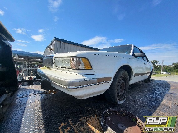 1996 BUICK CENTURY available for parts