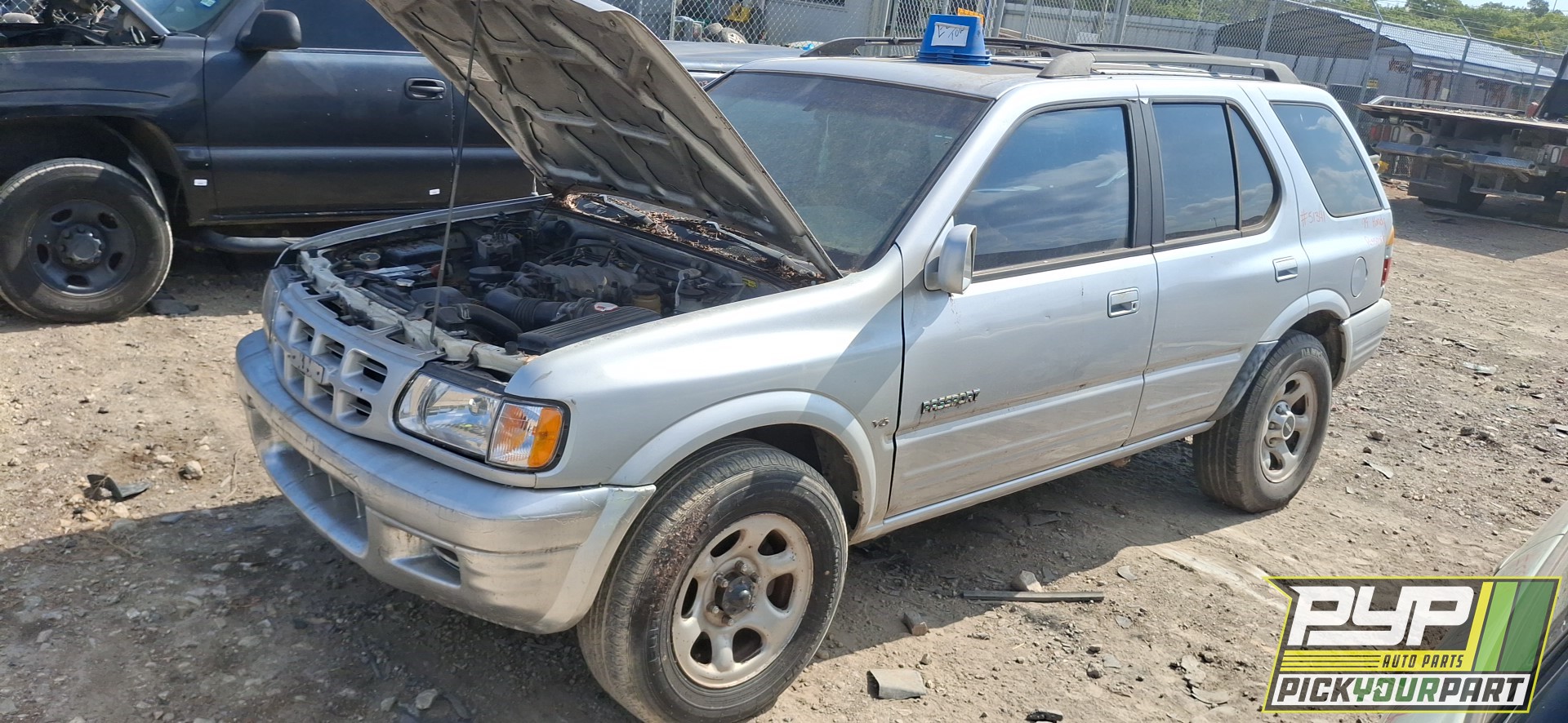1999 HONDA PASSPORT partes disponibles