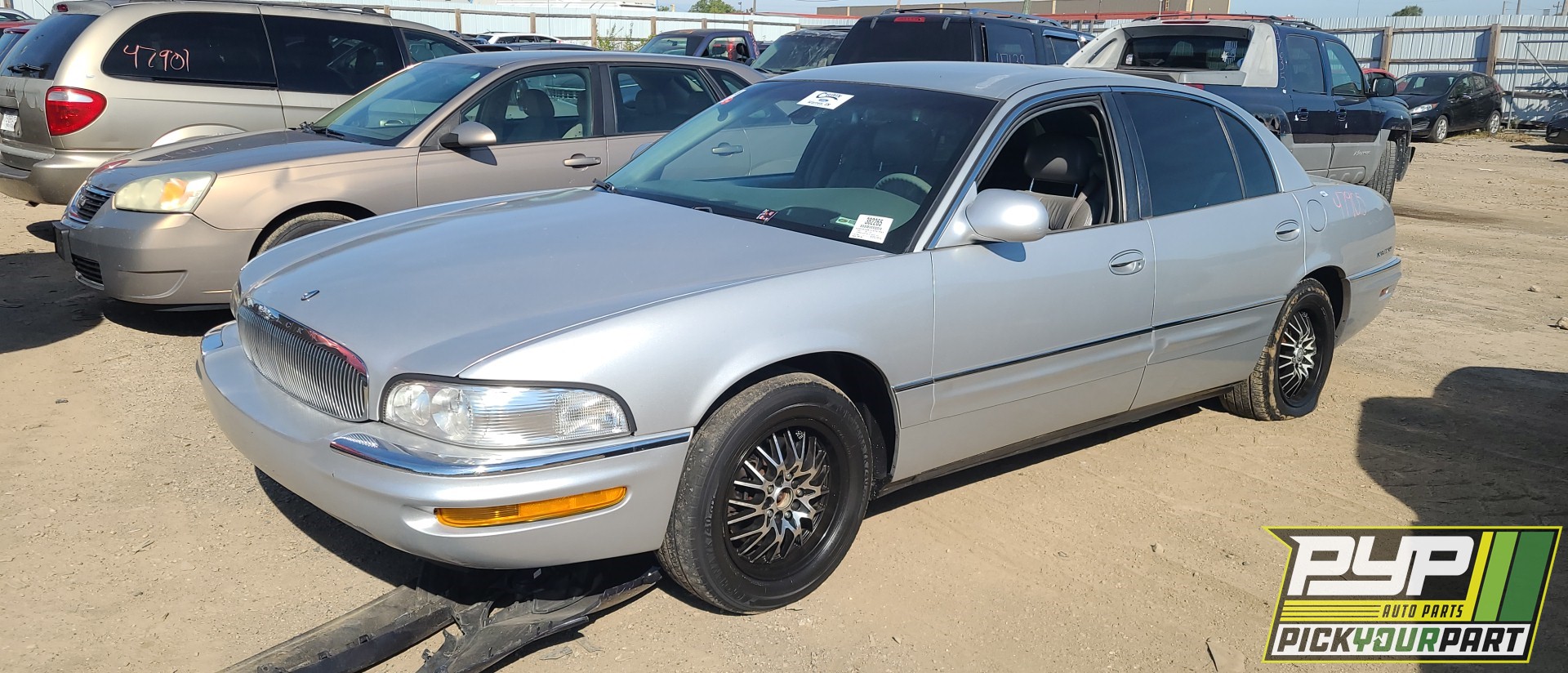 2001 BUICK PARK AVENUE available for parts