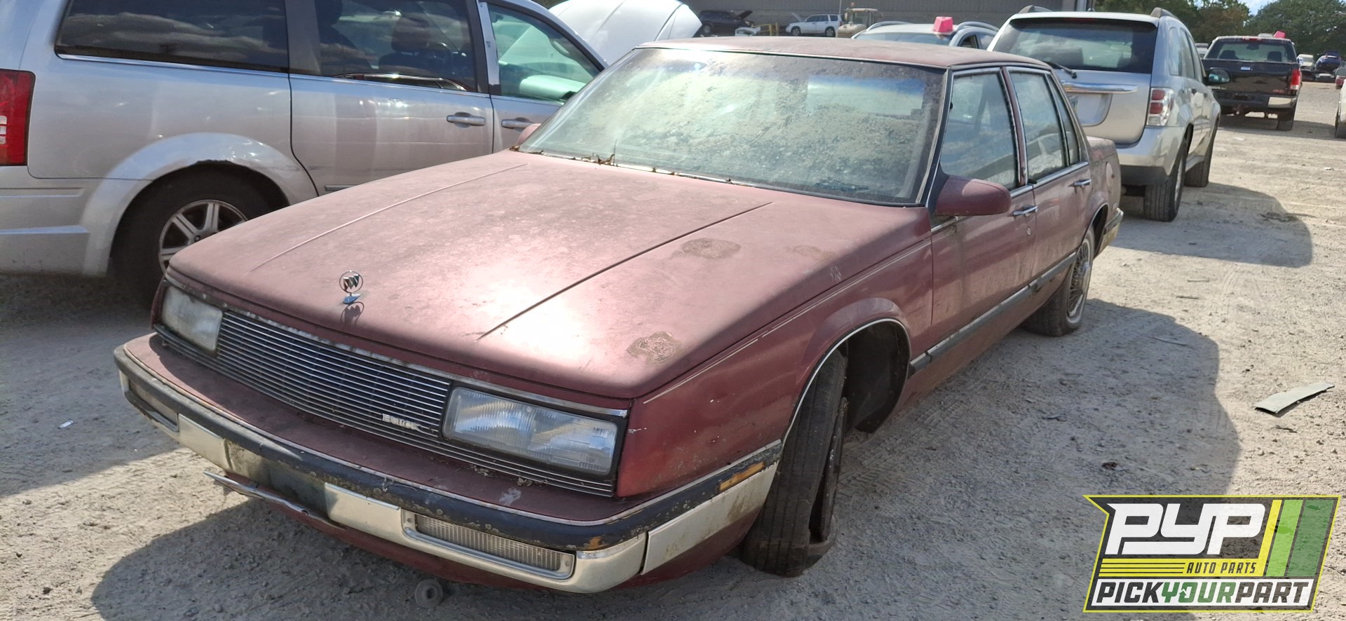 1987 BUICK LESABRE available for parts