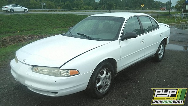 1998 OLDSMOBILE INTRIGUE partes disponibles