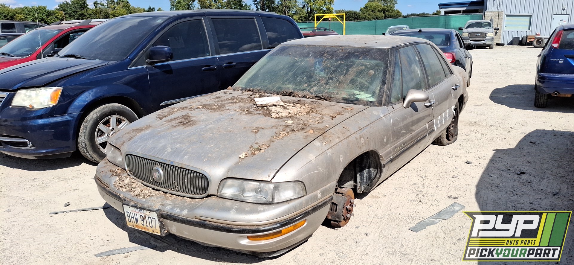 1997 BUICK LESABRE available for parts