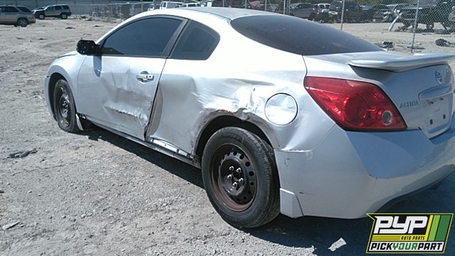 2008 NISSAN ALTIMA partes disponibles