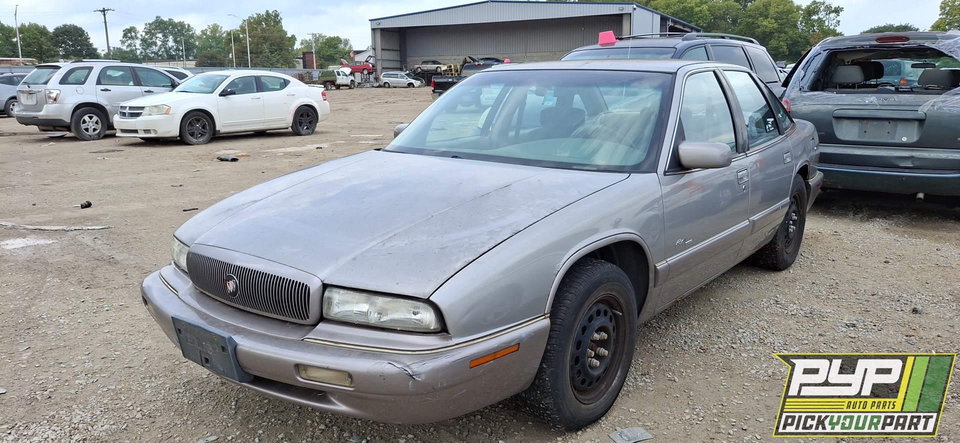 1996 BUICK REGAL partes disponibles
