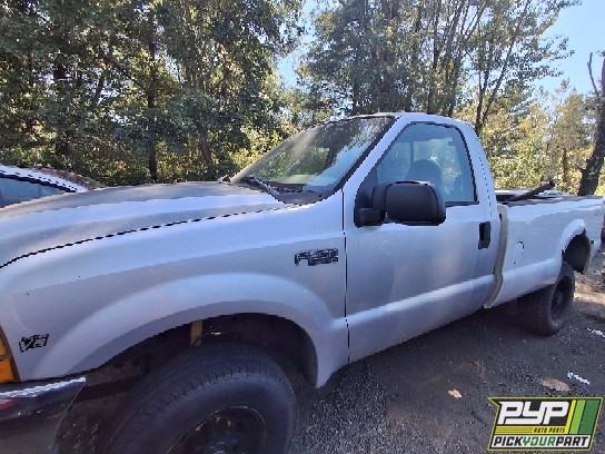 1999 FORD F-250 SUPER DUTY available for parts