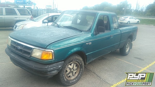 1994 FORD RANGER available for parts