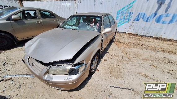 1999 TOYOTA CAMRY partes disponibles