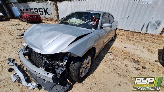 2021 DODGE CHARGER partes disponibles