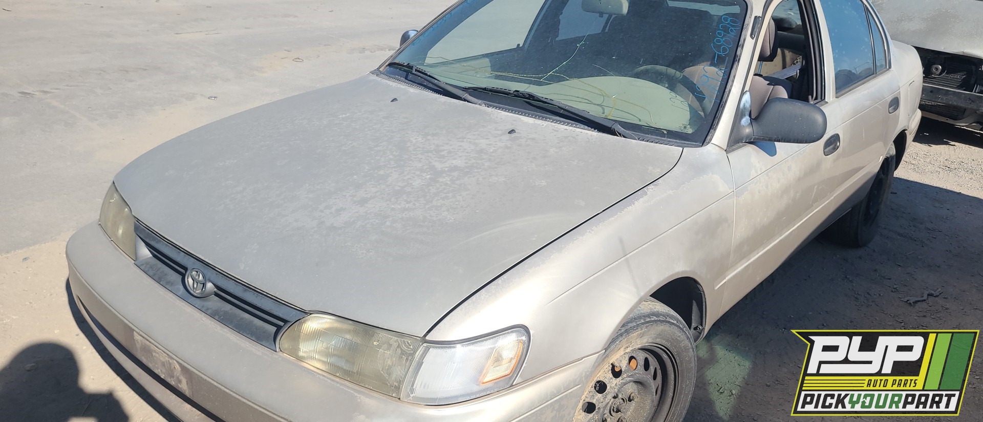 1995 TOYOTA COROLLA available for parts