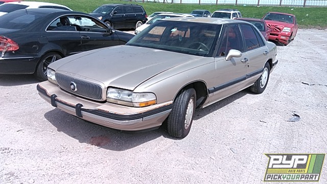 1995 BUICK LESABRE available for parts