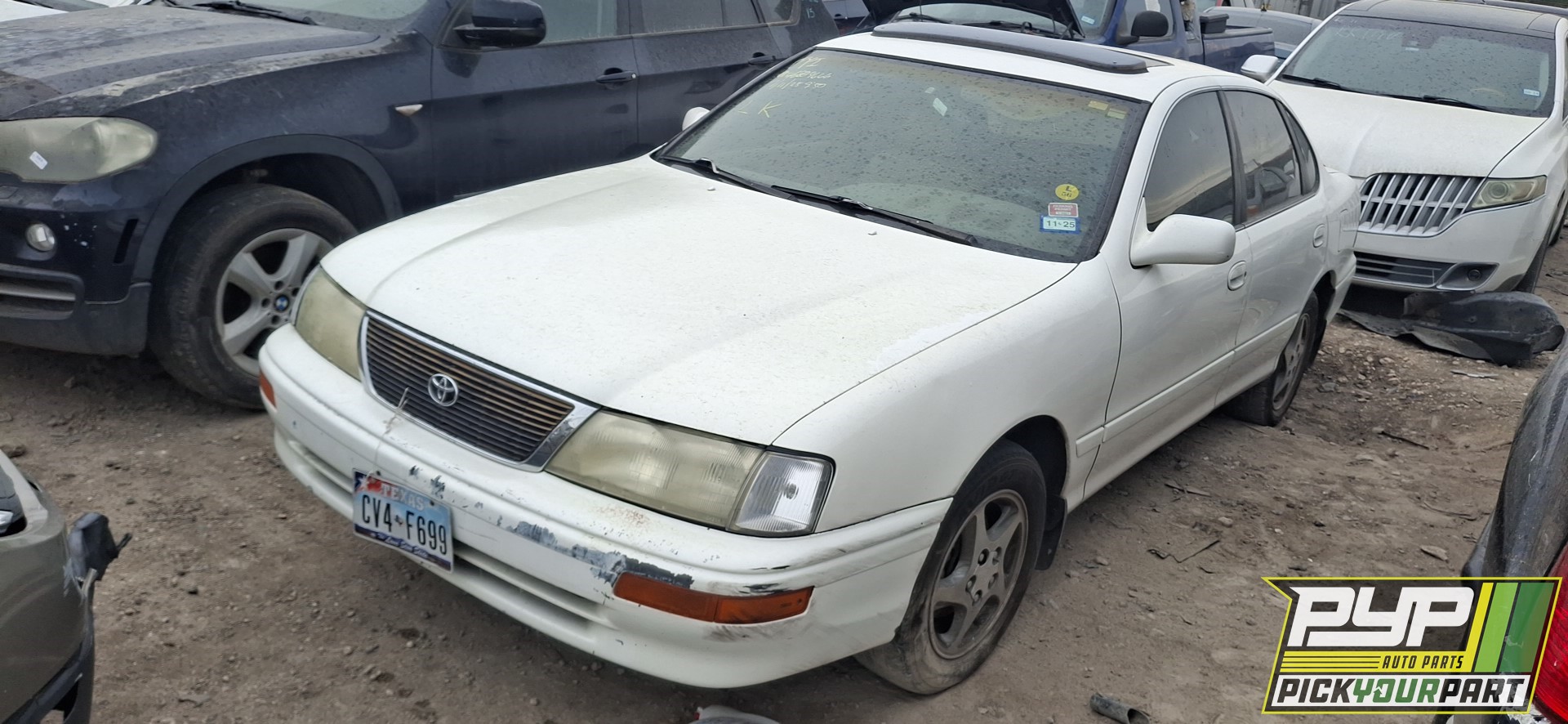 1997 TOYOTA AVALON available for parts
