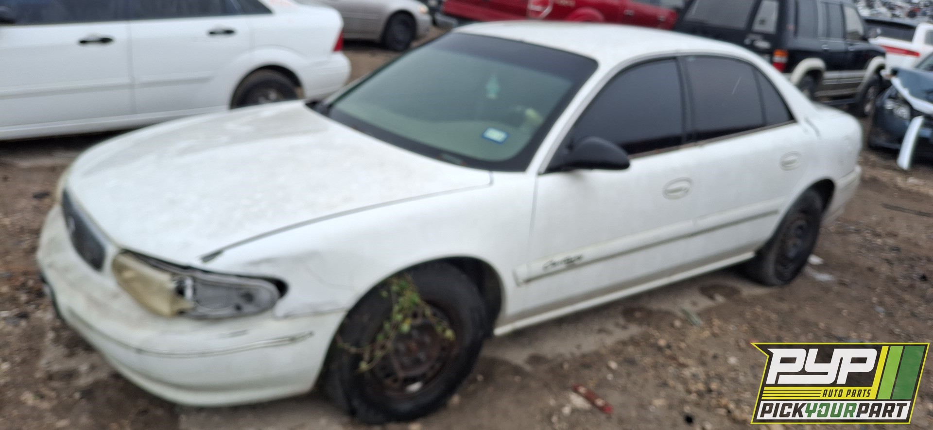 1999 BUICK CENTURY available for parts