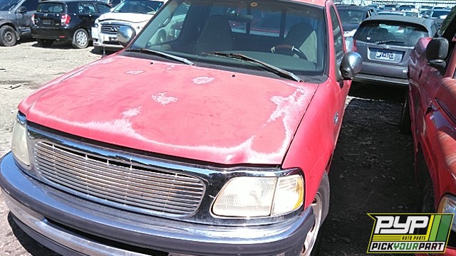 1998 FORD F-150 partes disponibles