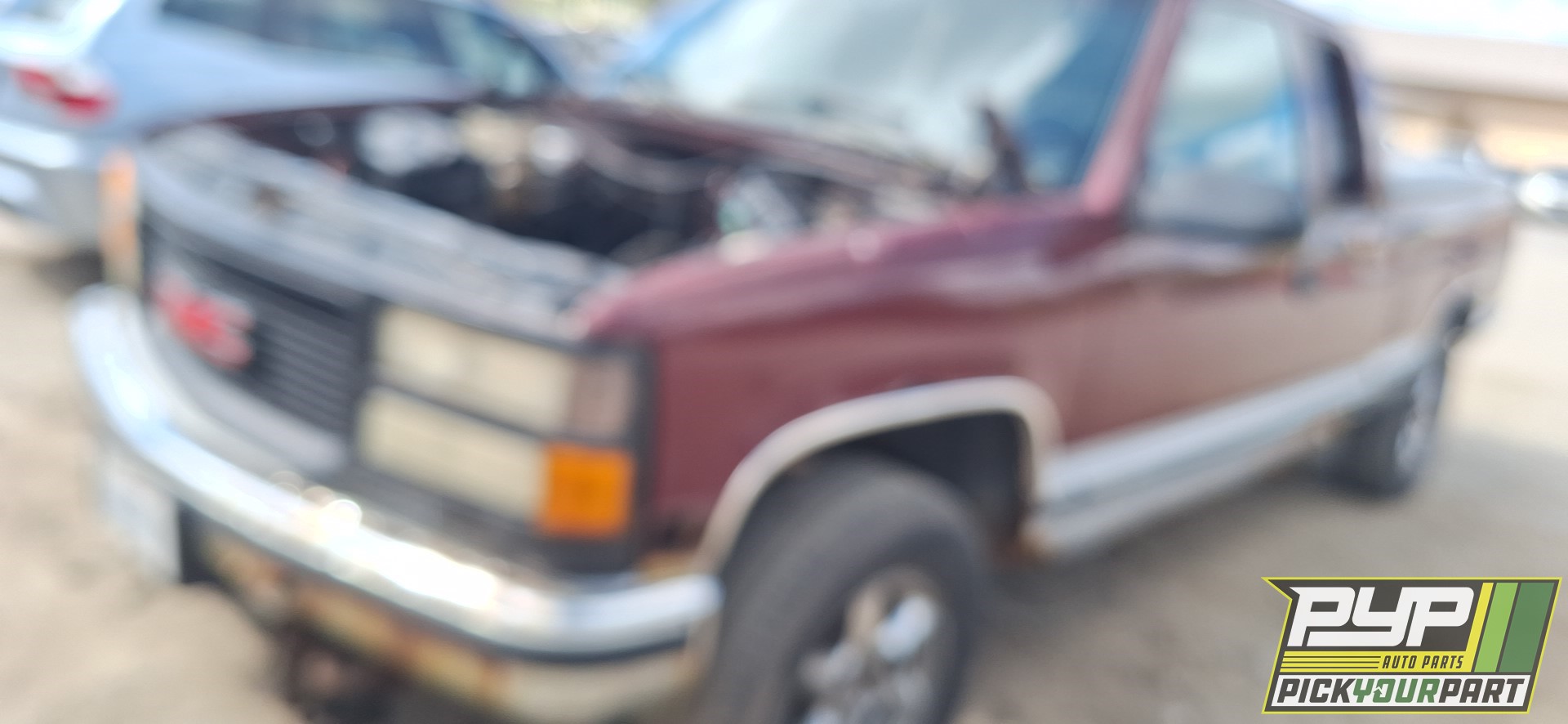 1995 CHEVROLET K2500 available for parts