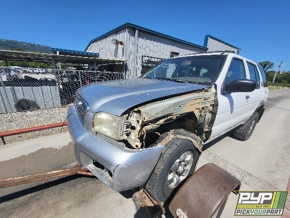 1996 NISSAN PATHFINDER partes disponibles