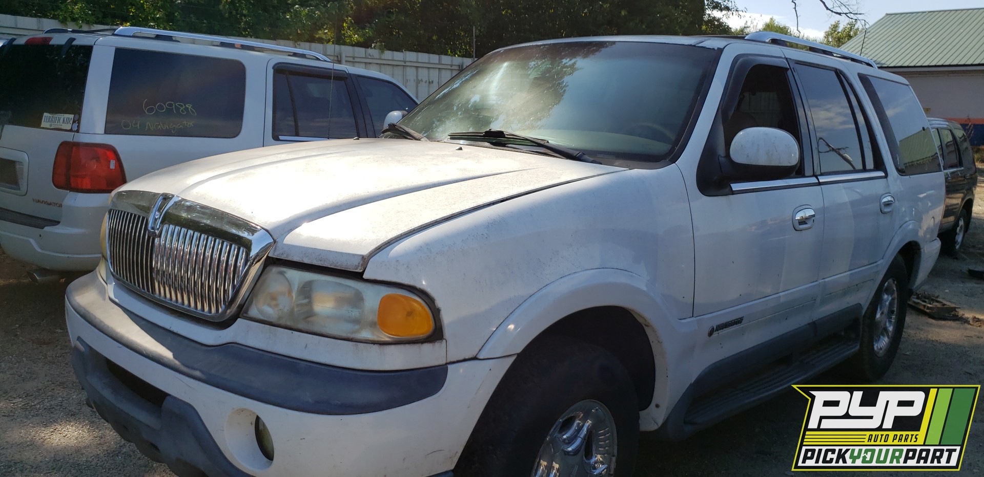 1999 LINCOLN NAVIGATOR partes disponibles