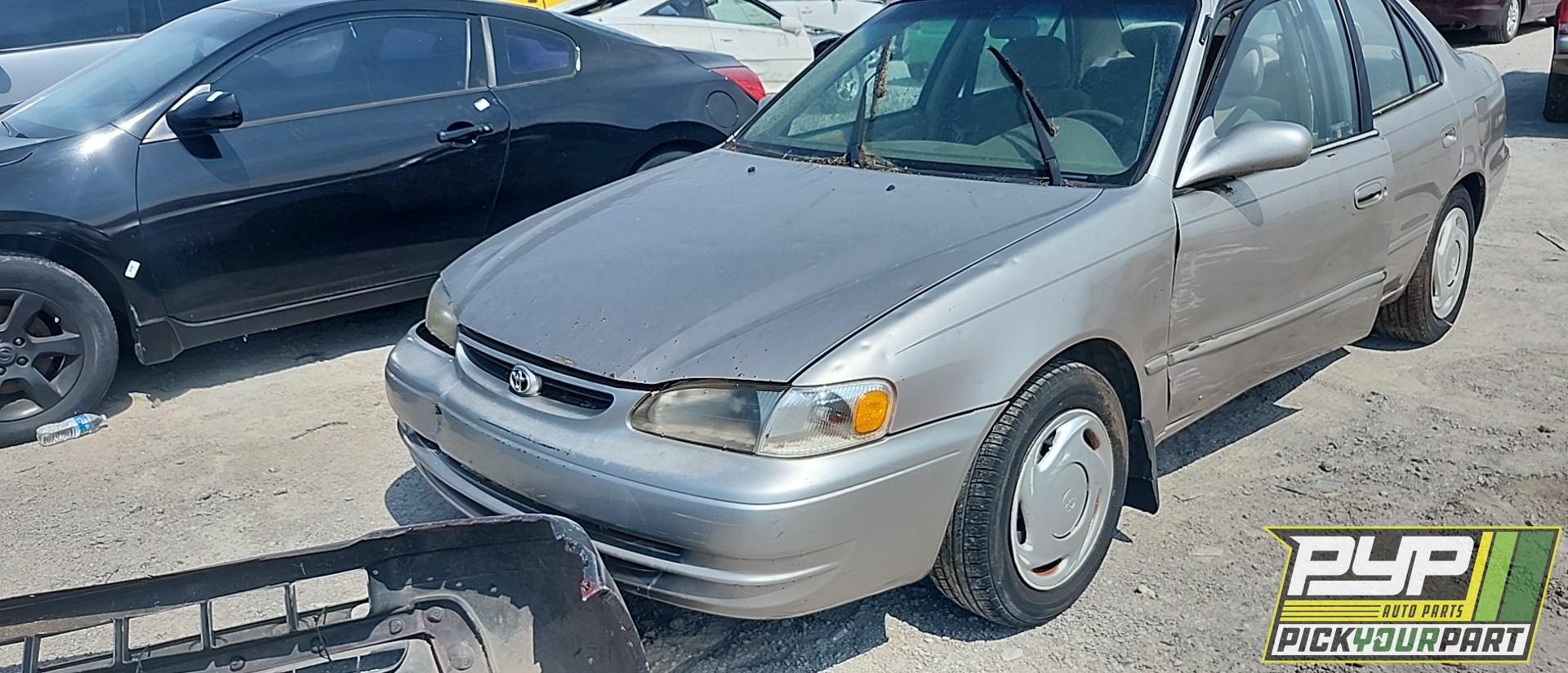 1998 TOYOTA COROLLA available for parts