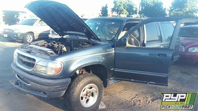 1998 FORD EXPLORER partes disponibles