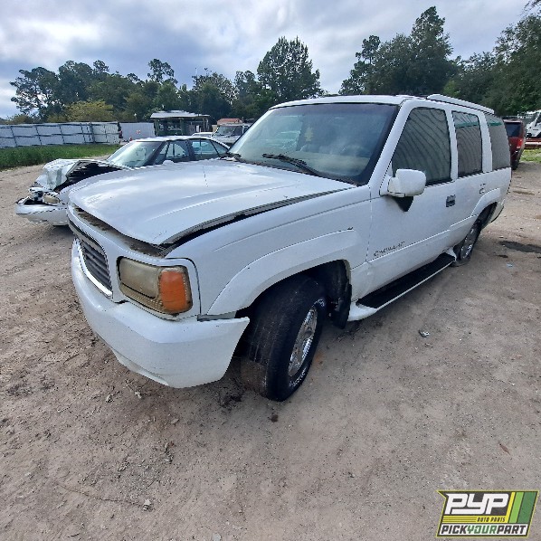 1999 CADILLAC ESCALADE partes disponibles