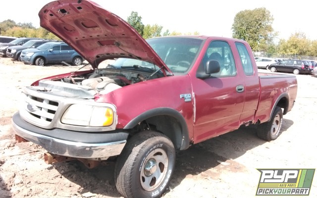 1999 FORD F-150 partes disponibles