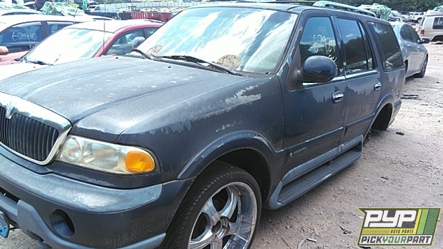 1998 LINCOLN NAVIGATOR available for parts