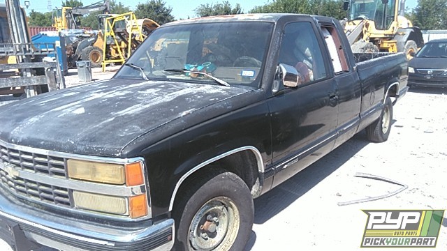1991 CHEVROLET C1500 available for parts