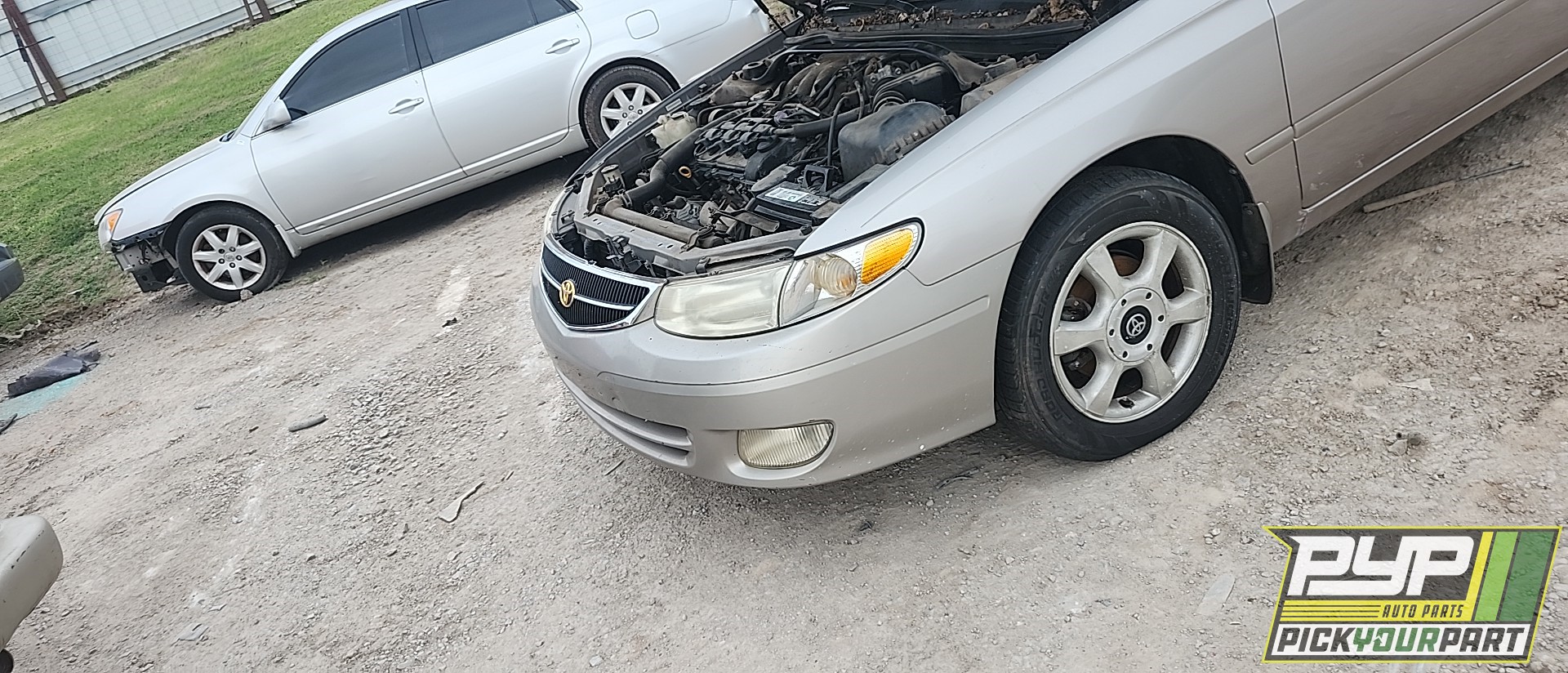1999 TOYOTA SOLARA available for parts