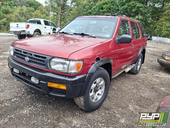 1998 NISSAN PATHFINDER available for parts