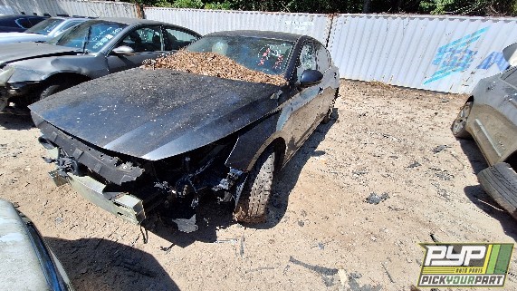 2020 NISSAN ALTIMA partes disponibles