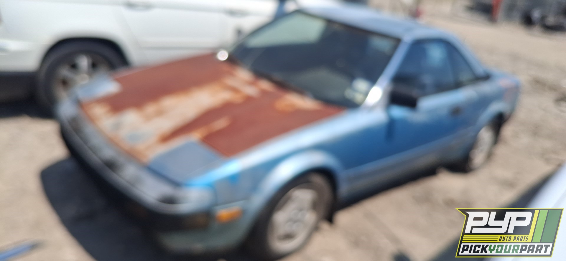 1985 TOYOTA MR2 available for parts