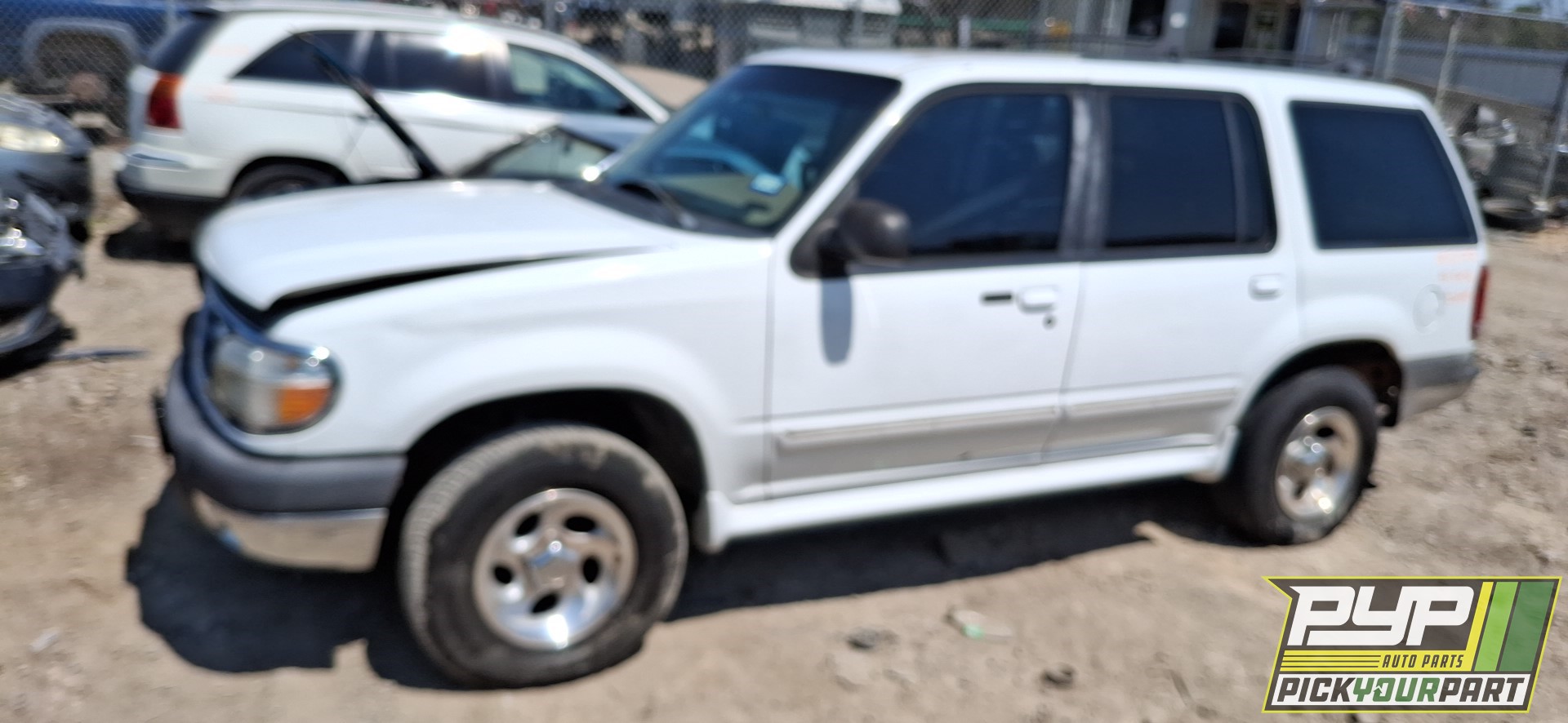 1999 FORD EXPLORER available for parts
