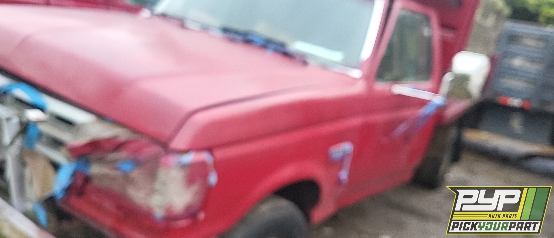 1991 FORD F-350 partes disponibles