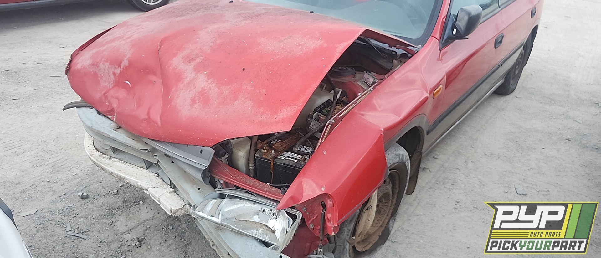 1996 SUBARU IMPREZA available for parts