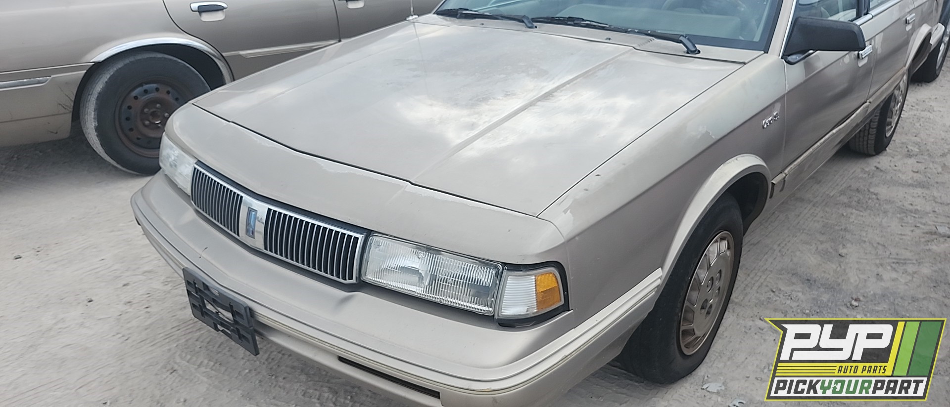 1996 OLDSMOBILE CUTLASS CIERA partes disponibles