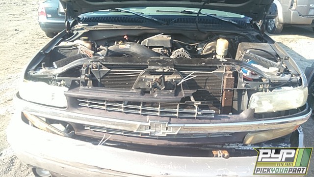 1999 CHEVROLET SILVERADO 1500 partes disponibles