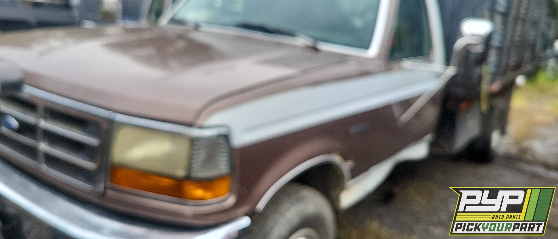 1993 FORD F-SUPER DUTY partes disponibles