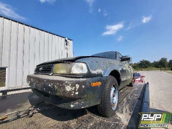 1994 NISSAN SENTRA partes disponibles