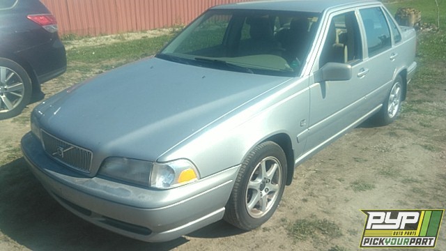 1999 VOLVO S70 partes disponibles