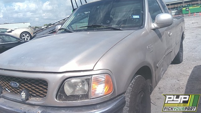 1998 FORD F-150 available for parts