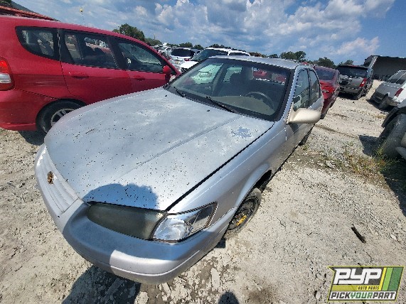 1998 TOYOTA CAMRY available for parts