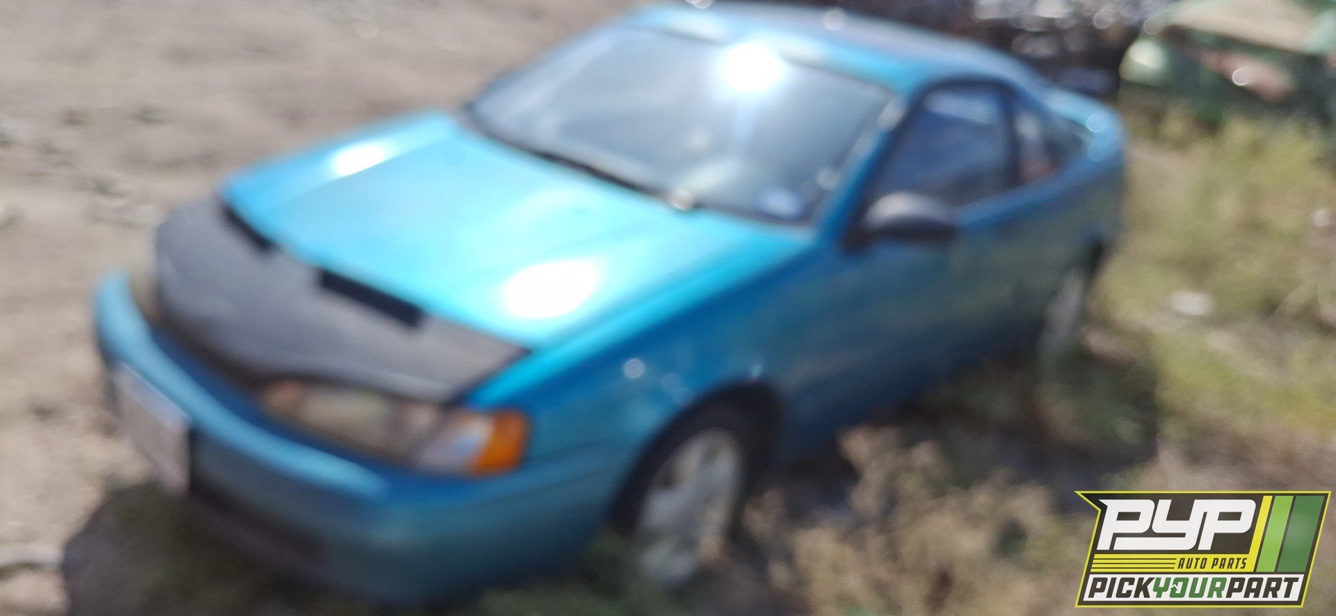 1992 TOYOTA PASEO available for parts