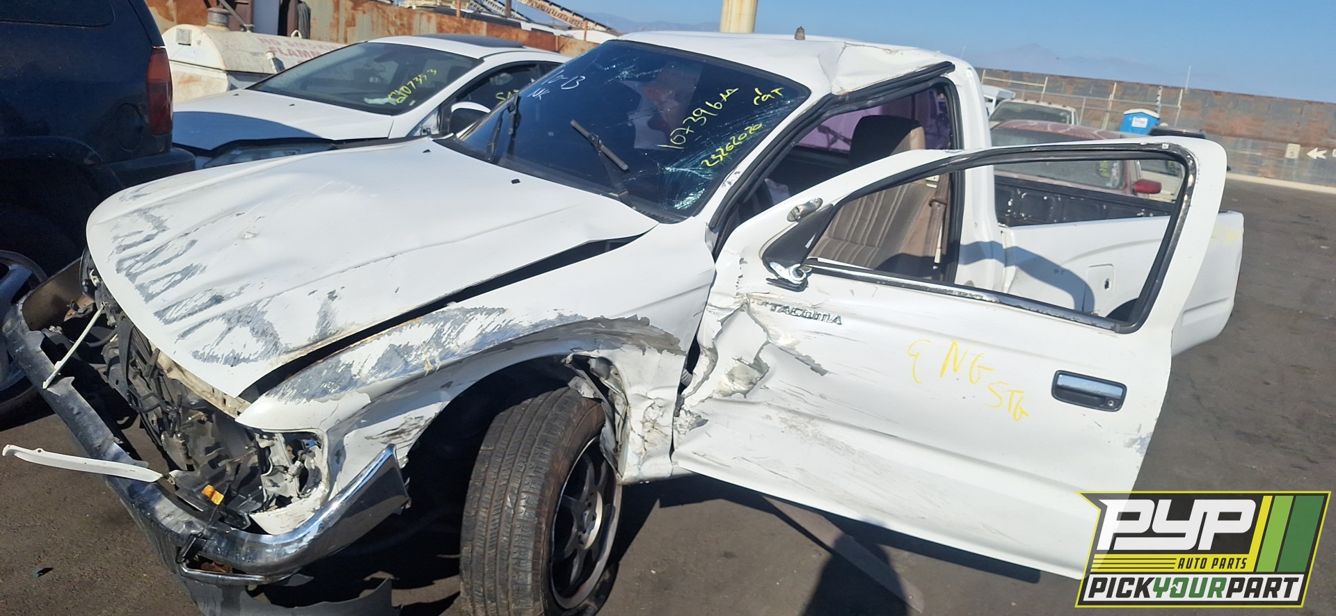 1997 TOYOTA TACOMA partes disponibles