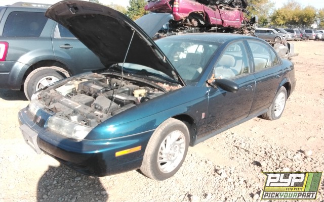 1998 SATURN SL2 partes disponibles