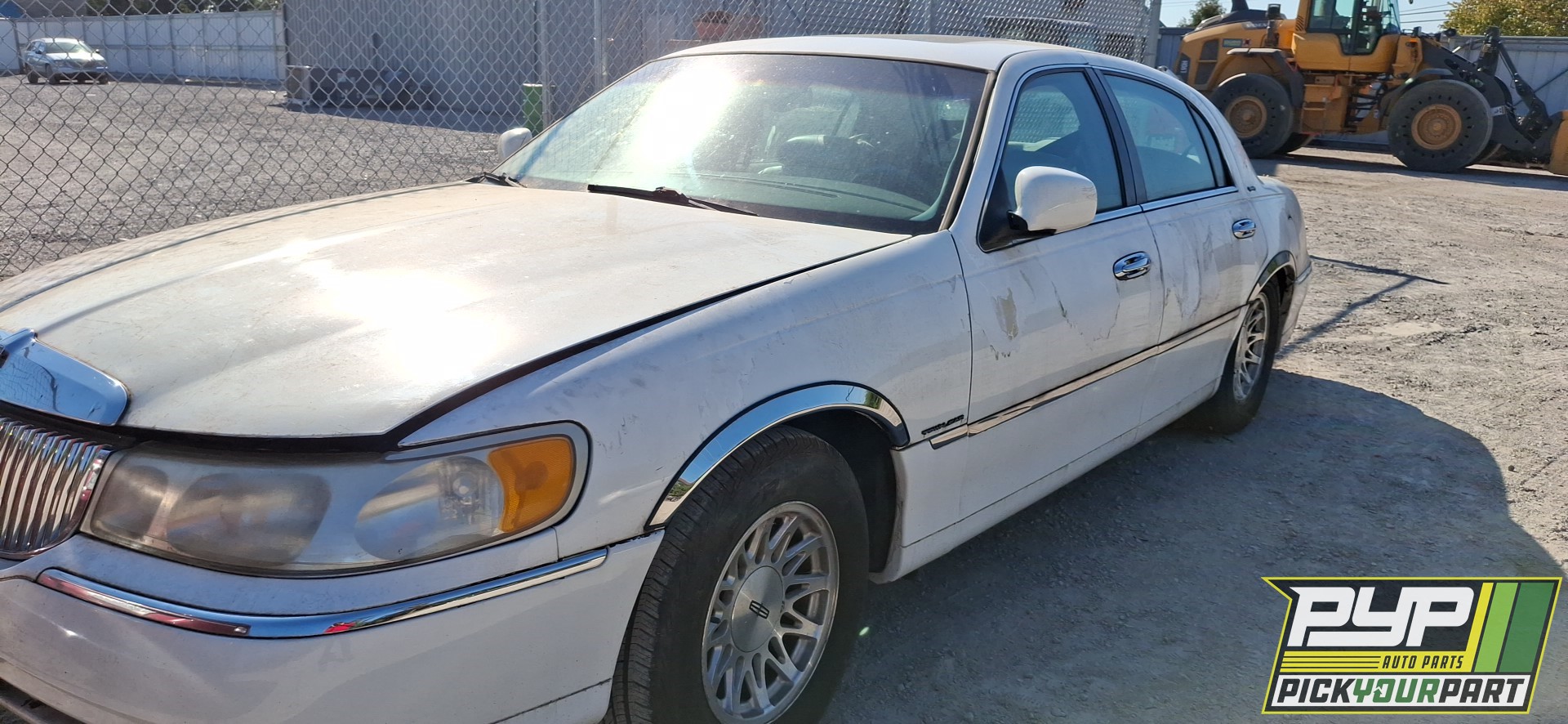 1998 LINCOLN TOWN CAR partes disponibles